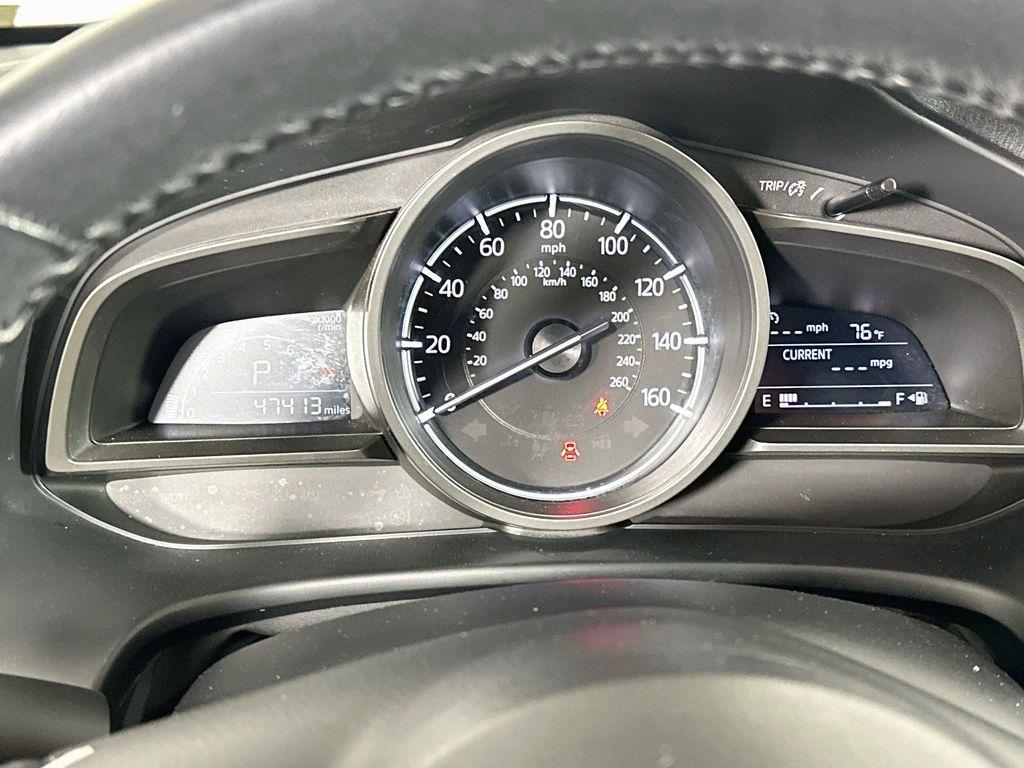used 2018 Mazda Mazda3 car, priced at $15,996