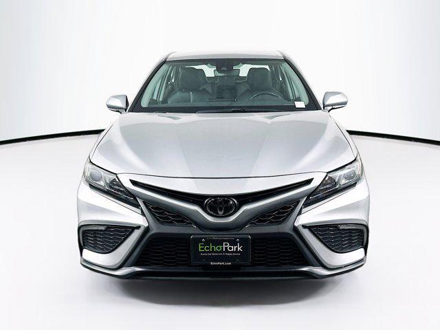 used 2023 Toyota Camry car, priced at $22,987