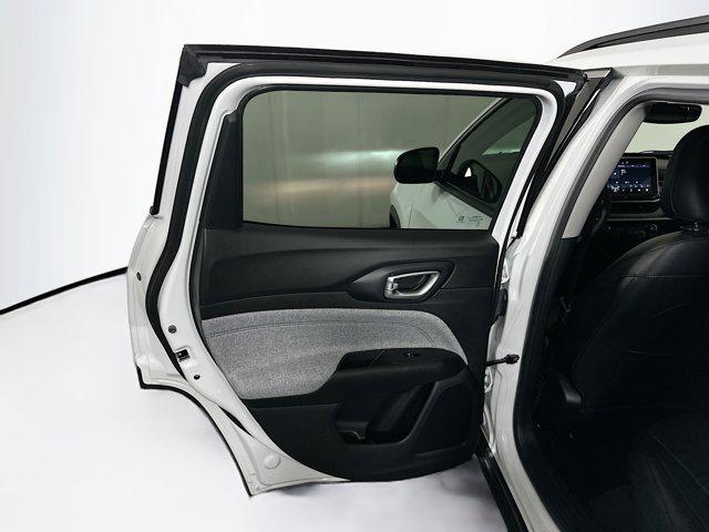 used 2022 Jeep Compass car, priced at $20,996