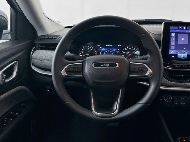 used 2022 Jeep Compass car, priced at $20,996