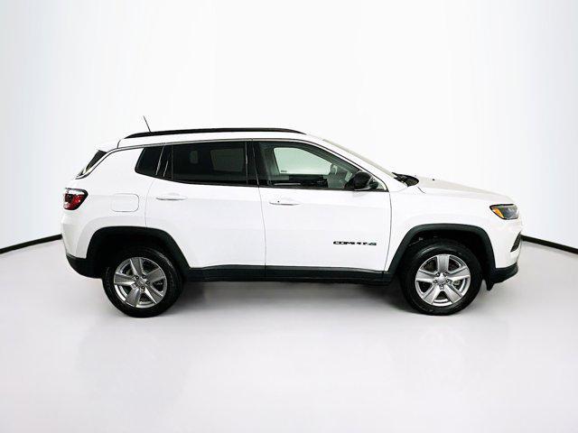 used 2022 Jeep Compass car, priced at $20,996