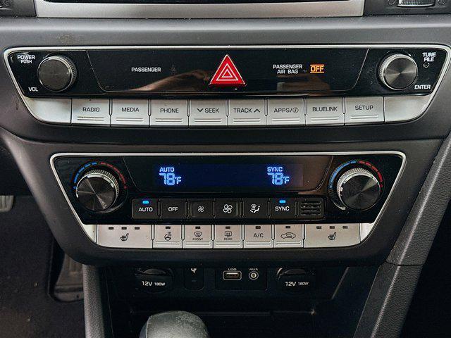 used 2019 Hyundai Sonata car, priced at $14,397