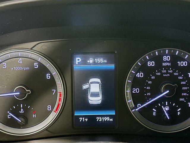 used 2019 Hyundai Sonata car, priced at $14,397