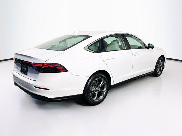 used 2023 Honda Accord car, priced at $25,987