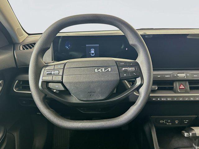 used 2025 Kia K4 car, priced at $18,247