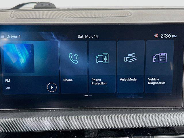 used 2025 Hyundai Sonata car, priced at $19,697