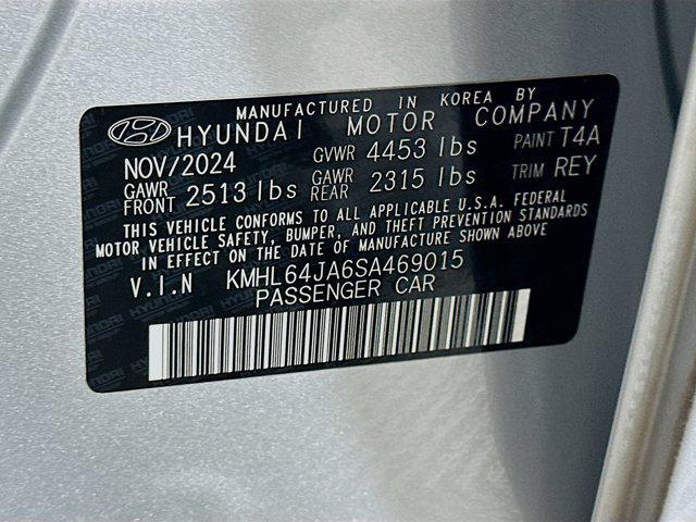 used 2025 Hyundai Sonata car, priced at $19,697