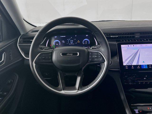 used 2023 Jeep Grand Cherokee car, priced at $27,496