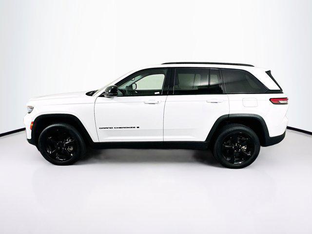 used 2023 Jeep Grand Cherokee car, priced at $27,496