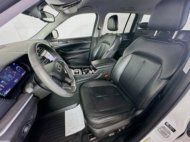 used 2023 Jeep Grand Cherokee car, priced at $27,496