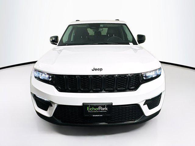 used 2023 Jeep Grand Cherokee car, priced at $27,496