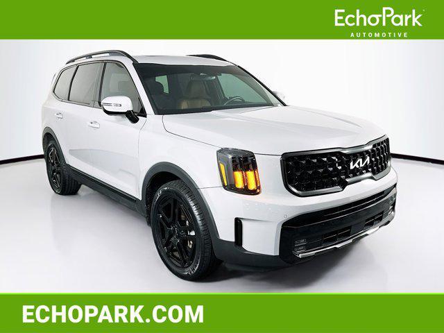 used 2024 Kia Telluride car, priced at $38,996
