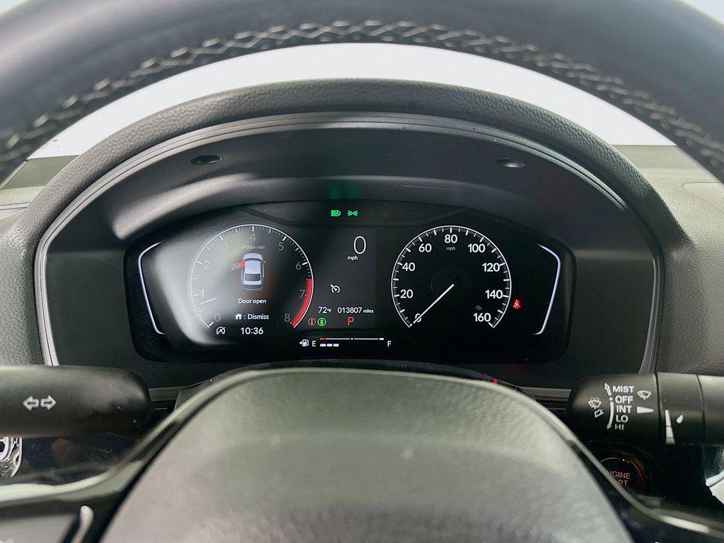 used 2023 Honda Civic car, priced at $25,997