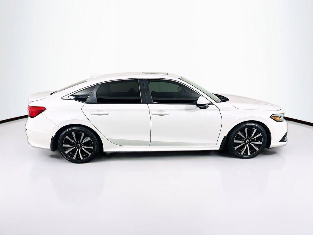 used 2023 Honda Civic car, priced at $25,997