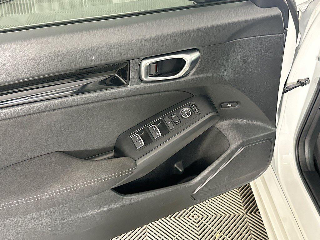 used 2023 Honda Civic car, priced at $25,997