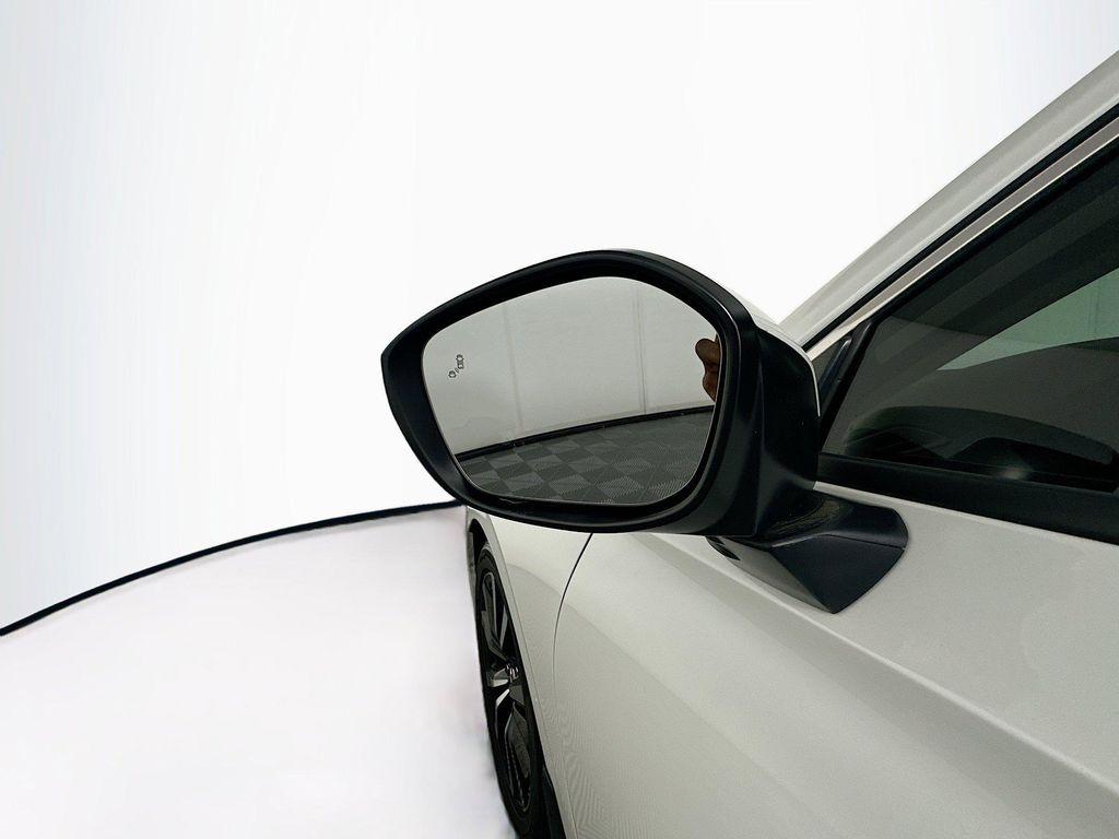 used 2023 Honda Civic car, priced at $25,997