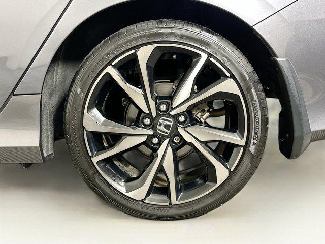 used 2021 Honda Civic car, priced at $16,997