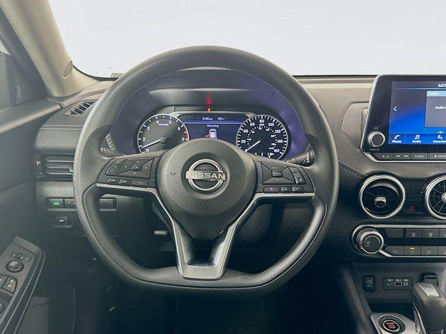 used 2024 Nissan Sentra car, priced at $17,487
