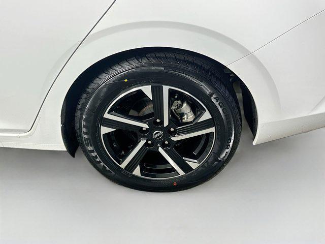 used 2024 Nissan Sentra car, priced at $17,487