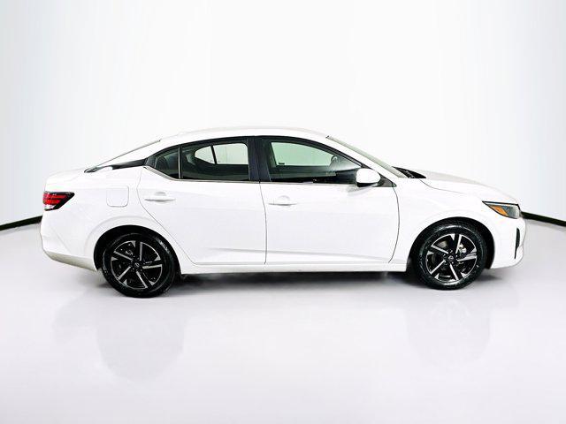used 2024 Nissan Sentra car, priced at $17,487