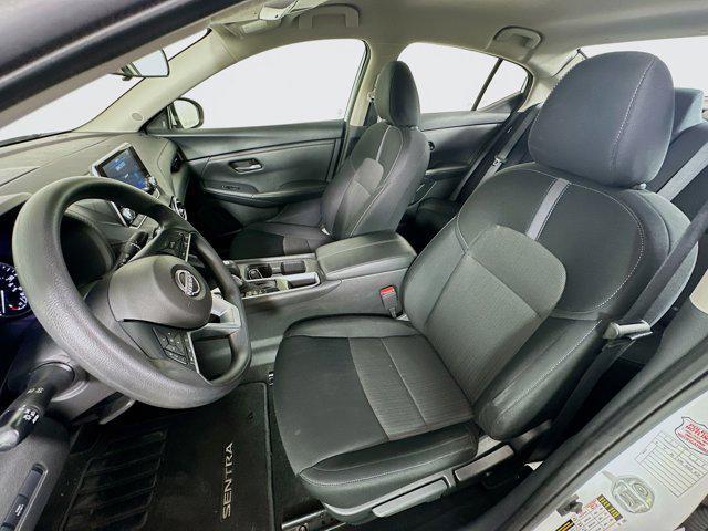 used 2024 Nissan Sentra car, priced at $17,487