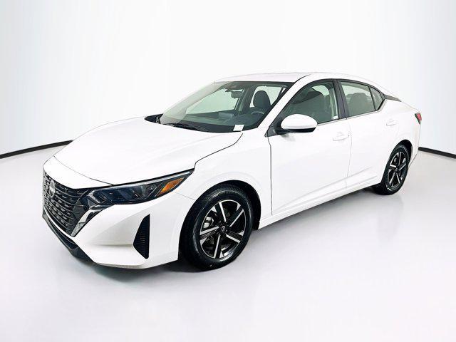 used 2024 Nissan Sentra car, priced at $17,487