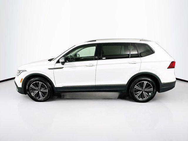 used 2024 Volkswagen Tiguan car, priced at $22,487