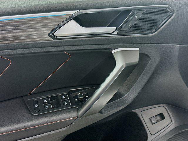 used 2024 Volkswagen Tiguan car, priced at $22,487