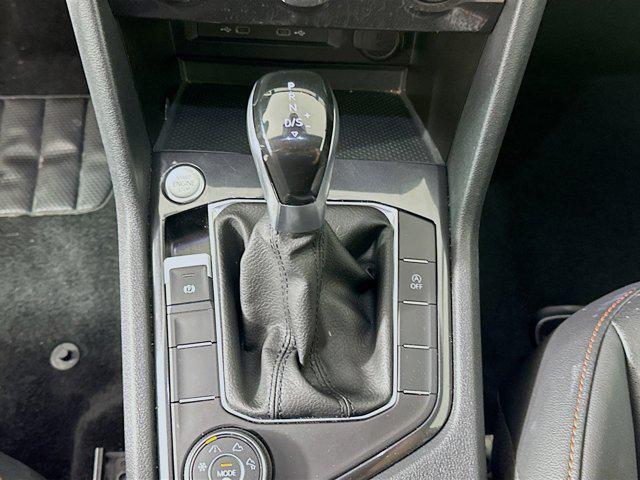 used 2024 Volkswagen Tiguan car, priced at $22,487