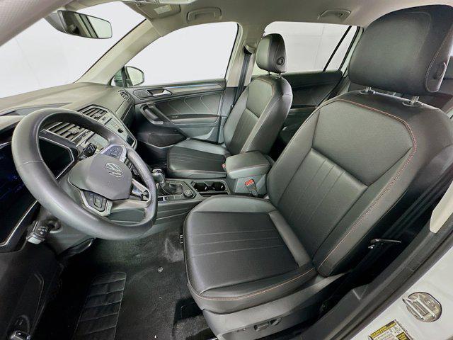 used 2024 Volkswagen Tiguan car, priced at $22,487