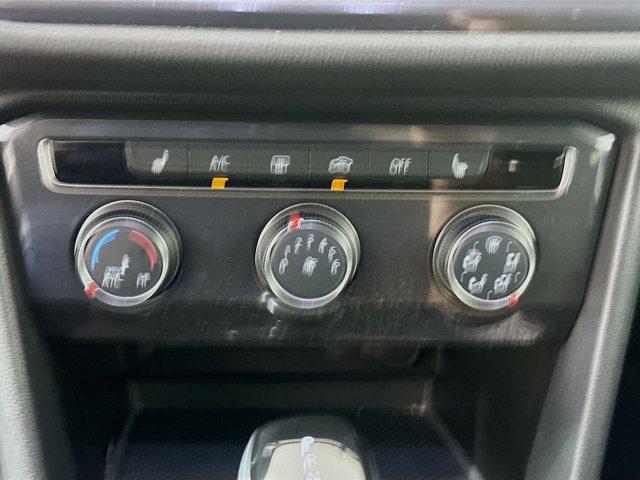 used 2024 Volkswagen Tiguan car, priced at $22,487