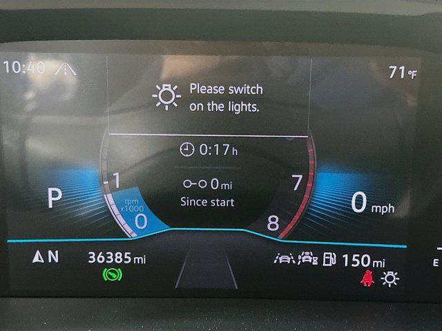 used 2024 Volkswagen Tiguan car, priced at $22,487