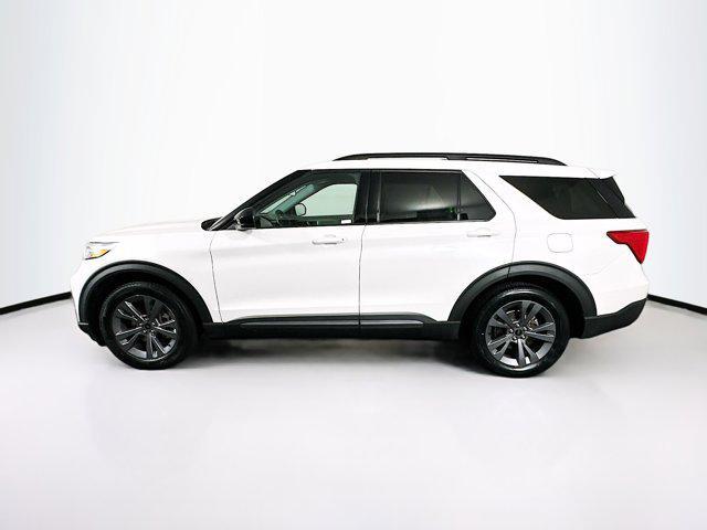 used 2023 Ford Explorer car, priced at $26,487