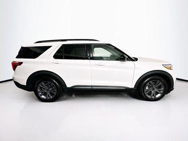 used 2023 Ford Explorer car, priced at $26,487