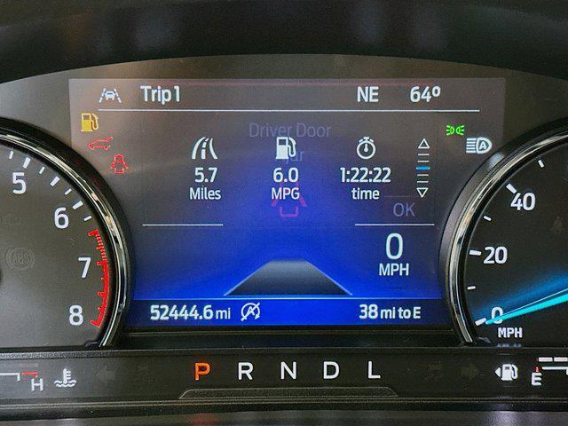 used 2023 Ford Explorer car, priced at $26,487