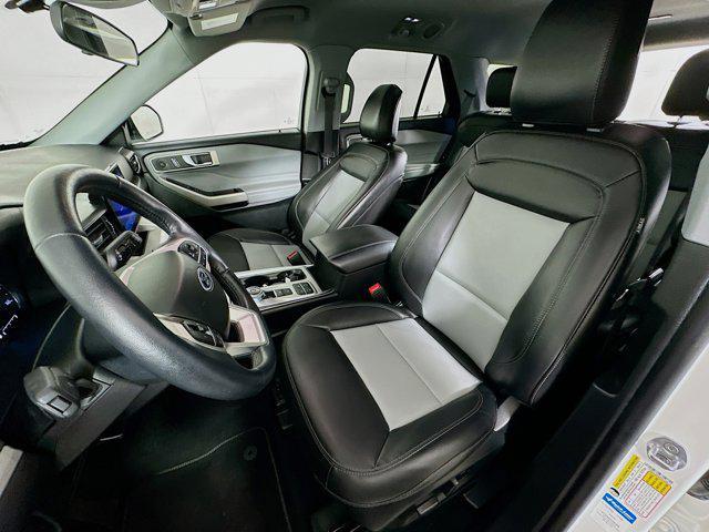 used 2023 Ford Explorer car, priced at $26,487