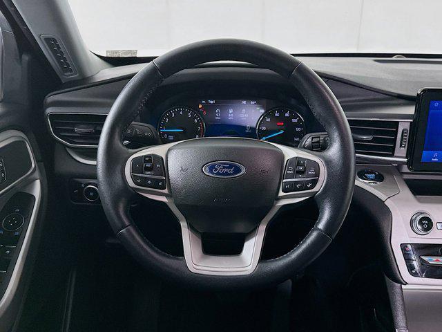 used 2023 Ford Explorer car, priced at $26,487