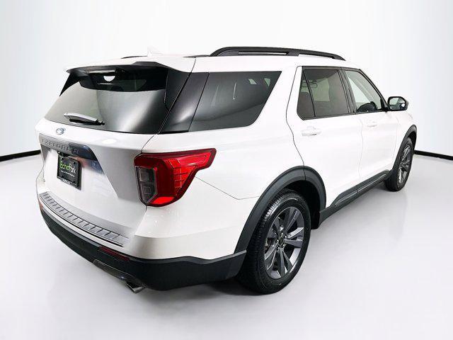 used 2023 Ford Explorer car, priced at $26,487