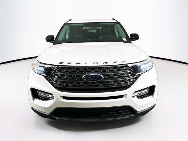 used 2023 Ford Explorer car, priced at $26,487
