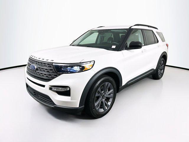used 2023 Ford Explorer car, priced at $26,487