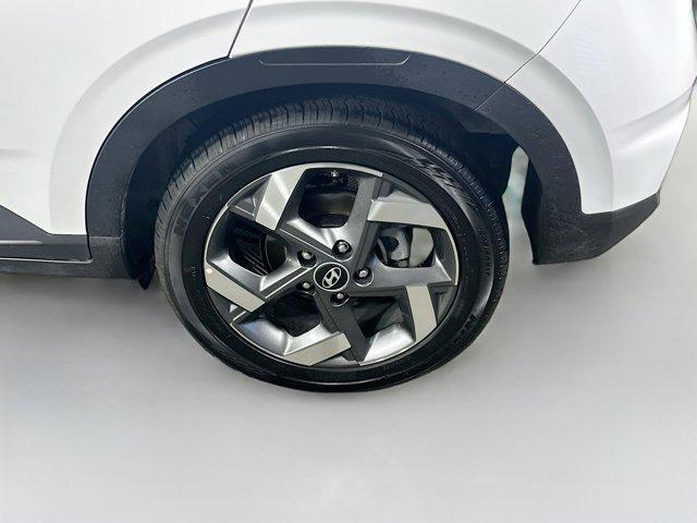 used 2025 Hyundai Venue car, priced at $18,487