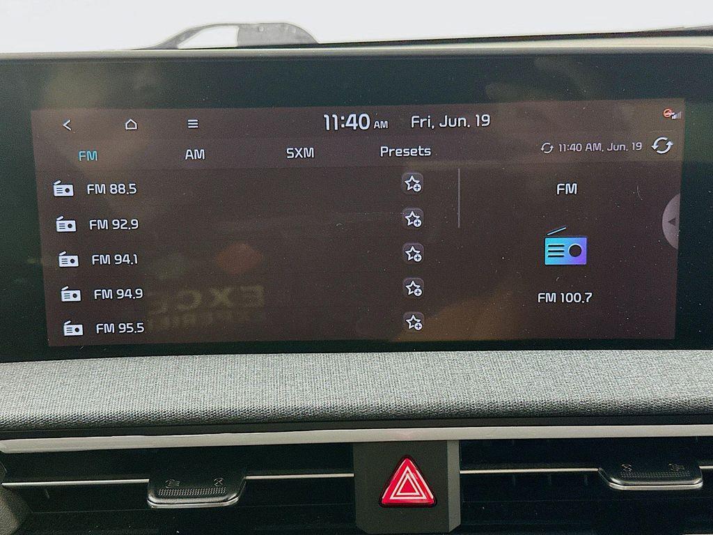used 2024 Kia EV6 car, priced at $27,396