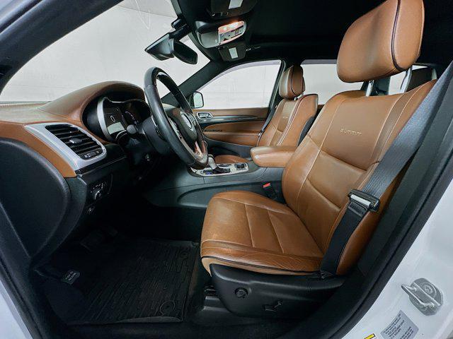 used 2018 Jeep Grand Cherokee car, priced at $16,987