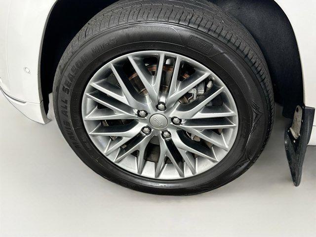 used 2018 Jeep Grand Cherokee car, priced at $16,987