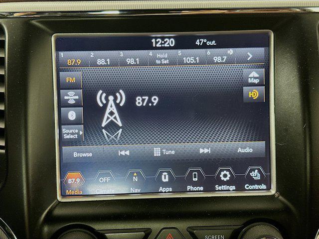 used 2018 Jeep Grand Cherokee car, priced at $16,987