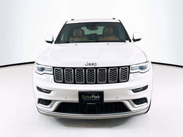 used 2018 Jeep Grand Cherokee car, priced at $16,987