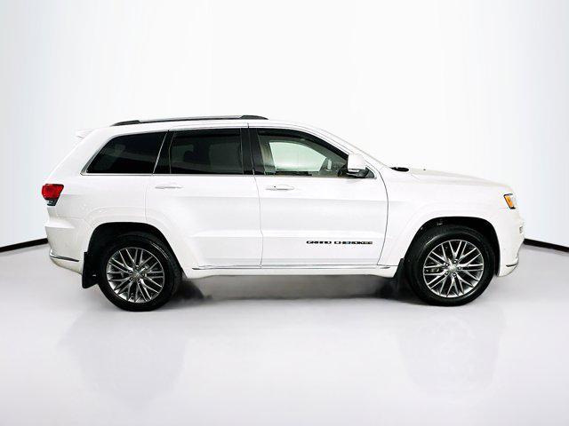 used 2018 Jeep Grand Cherokee car, priced at $16,987