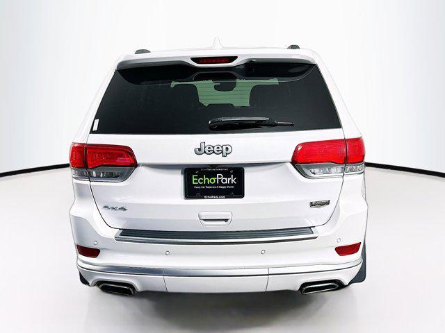 used 2018 Jeep Grand Cherokee car, priced at $16,987