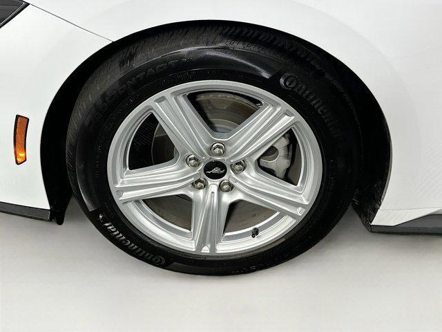 used 2026 Ford Mustang car, priced at $31,997