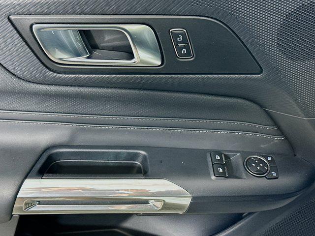 used 2026 Ford Mustang car, priced at $31,997